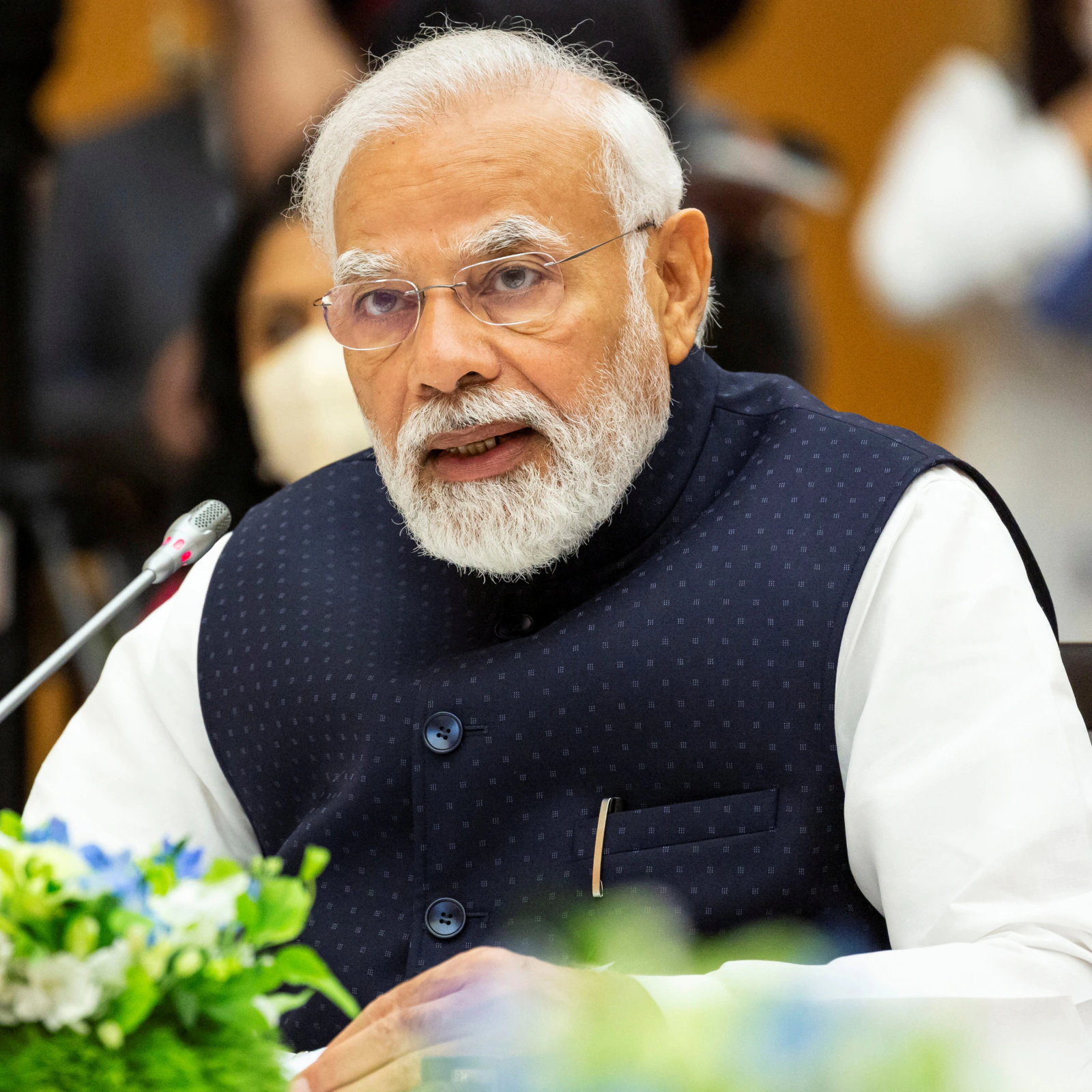 Narendra Modi Biography – The 14th Prime Minister of India