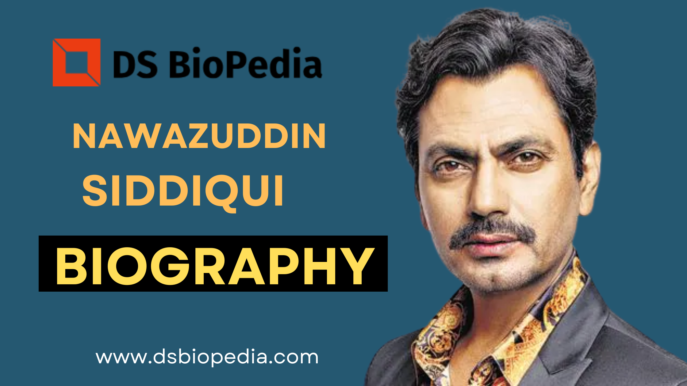 Nawazuddin Siddiqui biography, Wife, Movie, Height, house, First Movie, Series