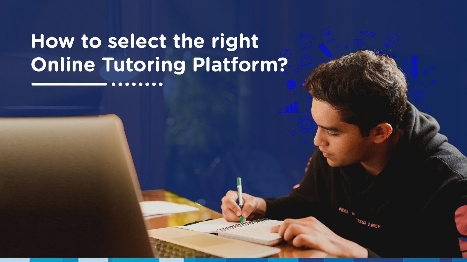 If you are looking for tuition classes for your child, let’s see in what ways online platforms benefit students: