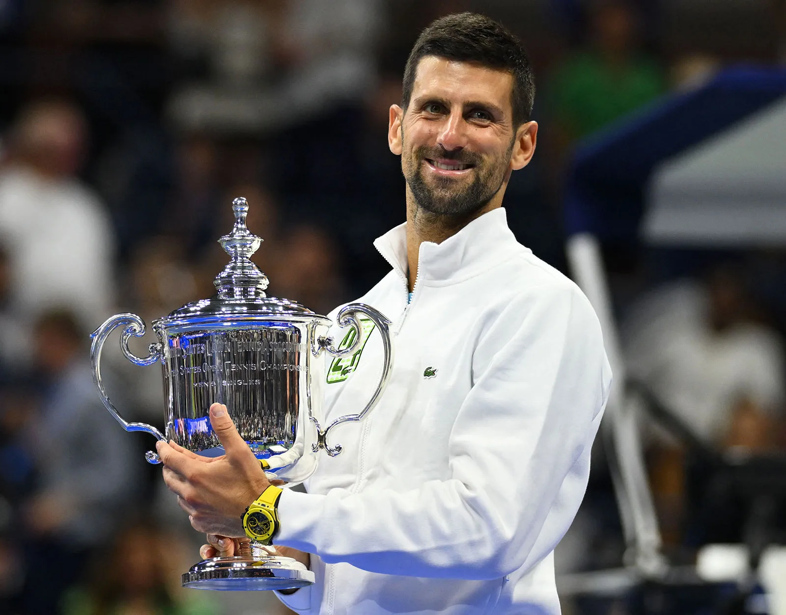 Novak Djokovic: A Champion’s Journey from Belgrade to Grand Slam Glory
