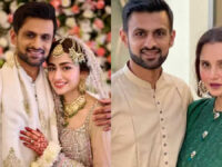 Sana Javed Shoaib Malik new wife