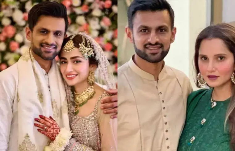 Who is Sana Javed? Shoaib Malik New Wife After Alleged Rift with Sania Mirza