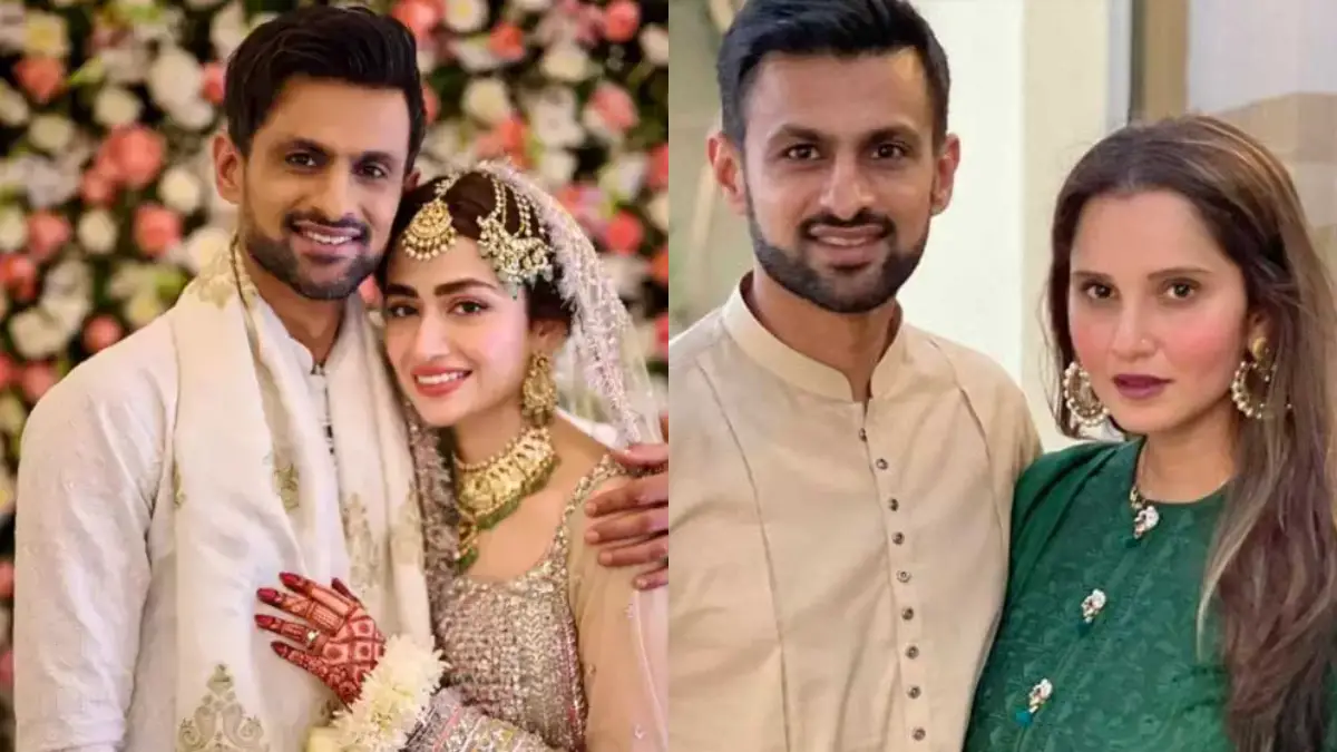Who is Sana Javed? Shoaib Malik New Wife After Alleged Rift with Sania Mirza