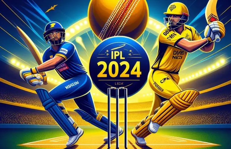 Lucknow Super Giants Soar High: IPL 2024 LSG vs CSK Match Highlights