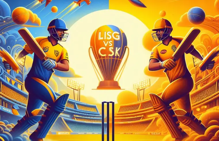 IPL 2024 LSG vs CSK