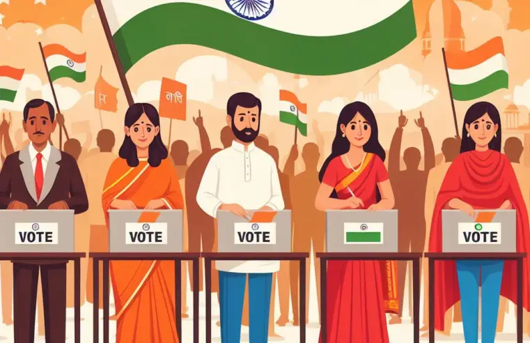 Breaking News: Lok Sabha Elections 2024 – Live Updates on 102 Seats