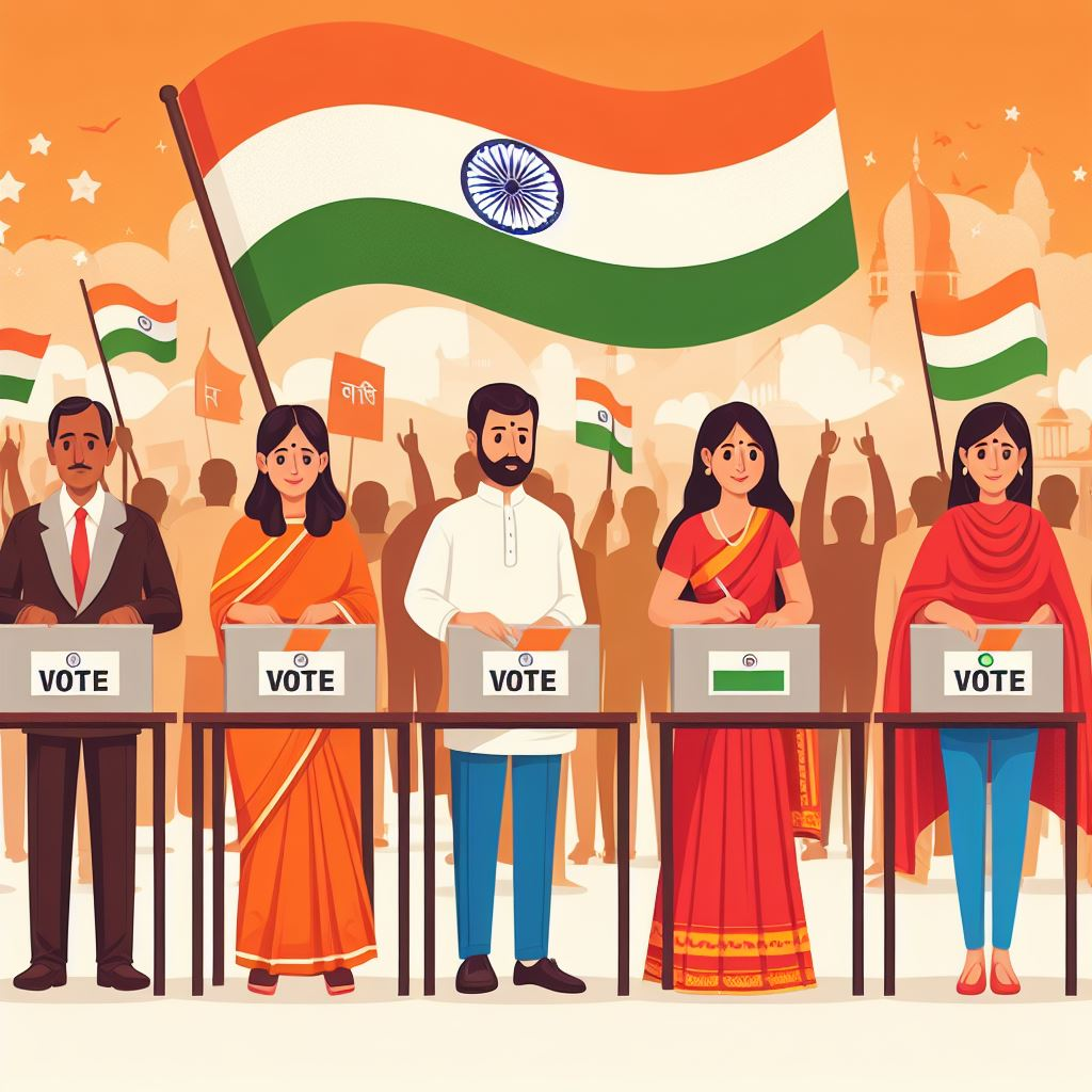 Breaking News: Lok Sabha Elections 2024 – Live Updates on 102 Seats
